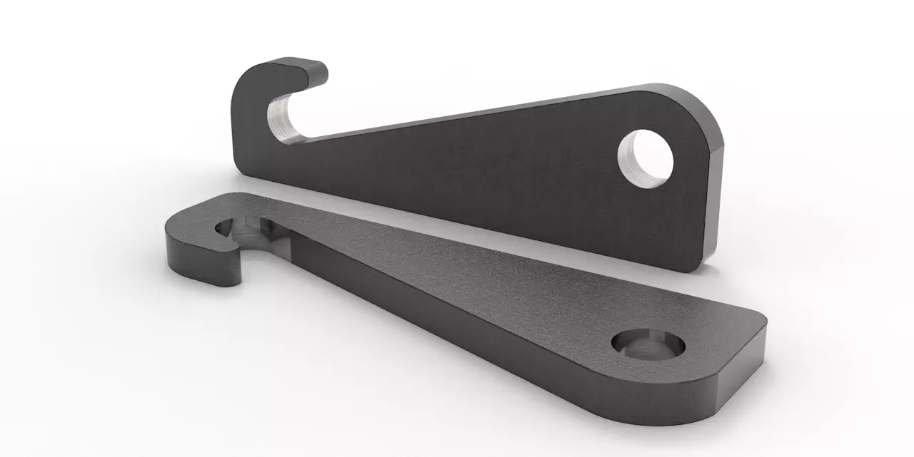 Koppelhaken Zettelmeyer Volvo 40x40x310