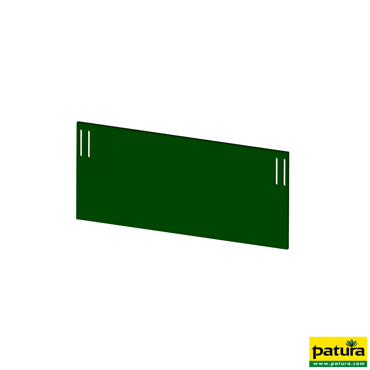Seitenwand geschlossen 1,20 x 2,70 m, PATURA Kälberbox