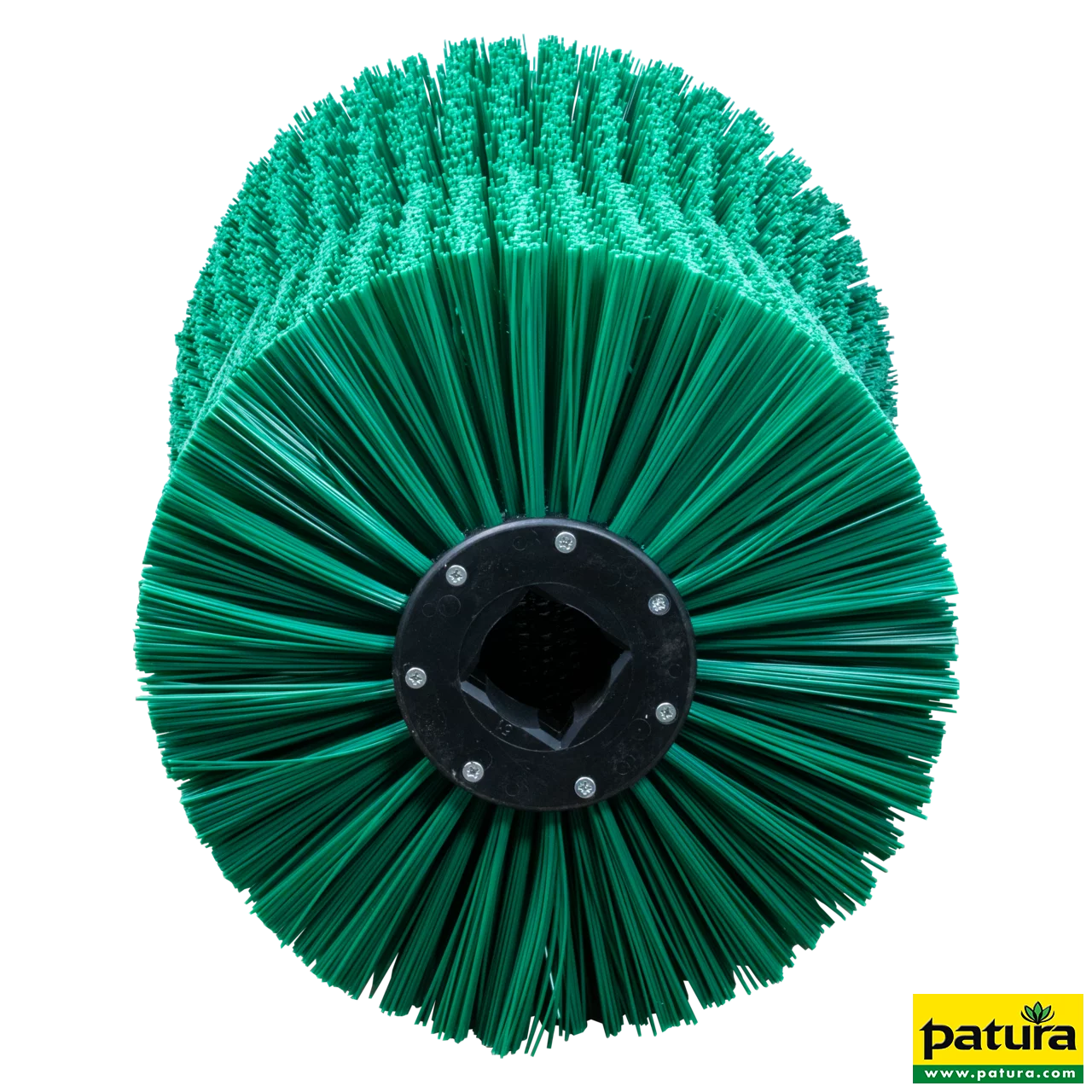Ersatzbürste oben, grün Elektrische Doppelbürste Ref. 334048