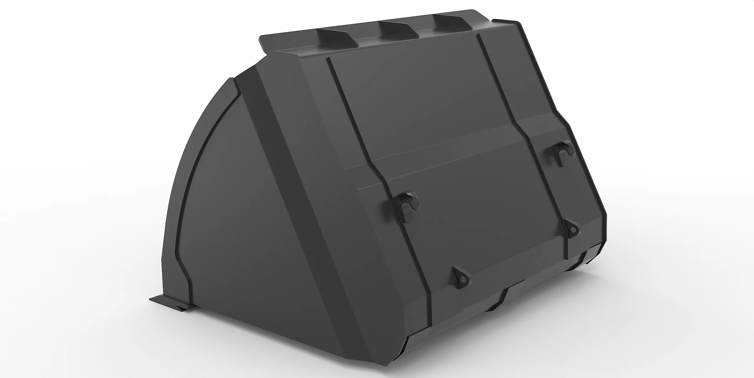 Volumenschaufel proLine UniGS HD-Plus