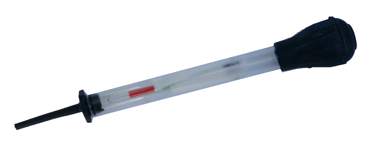 Batteriesäureprüfer