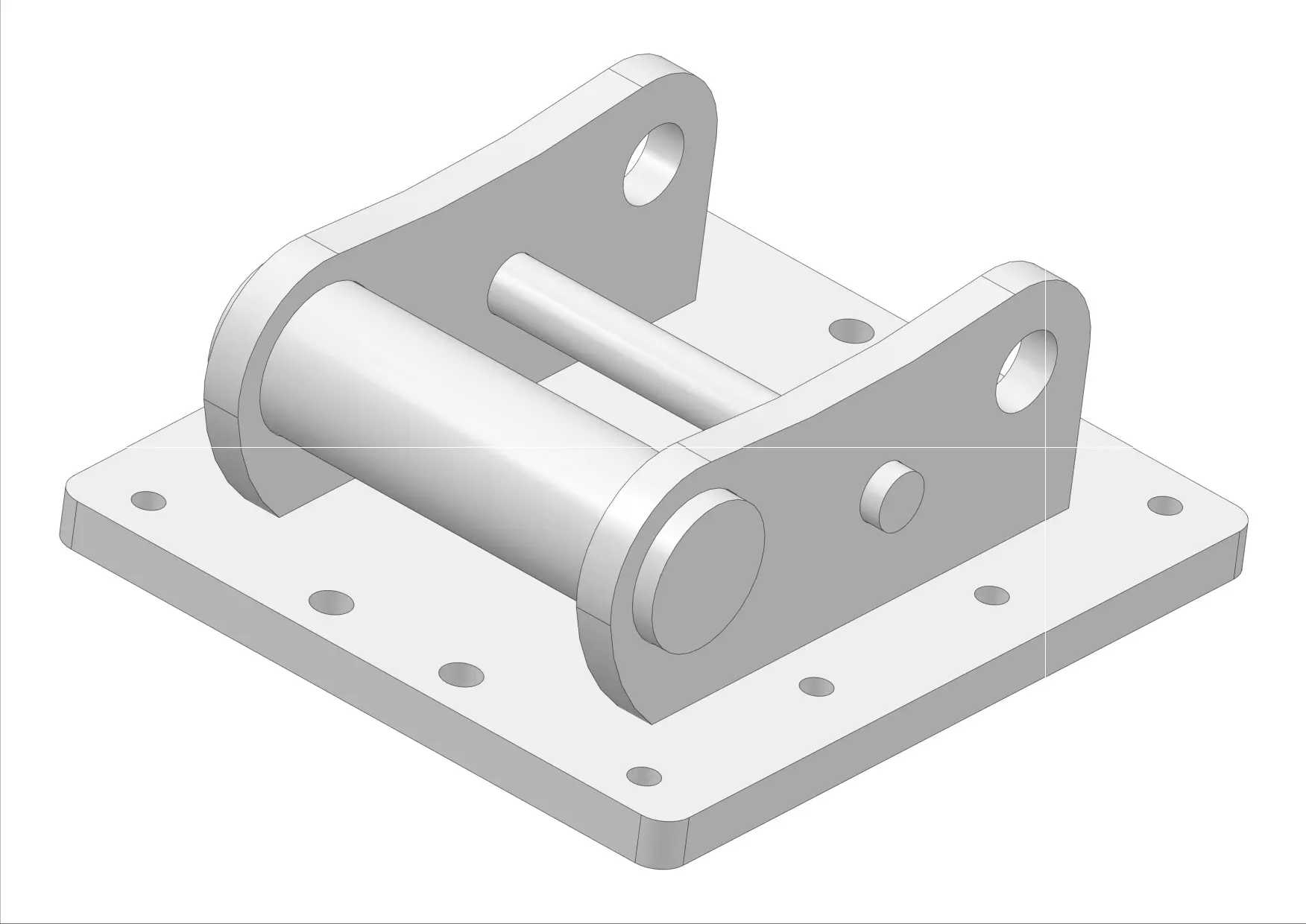 H-20009 - Schaeff HR16