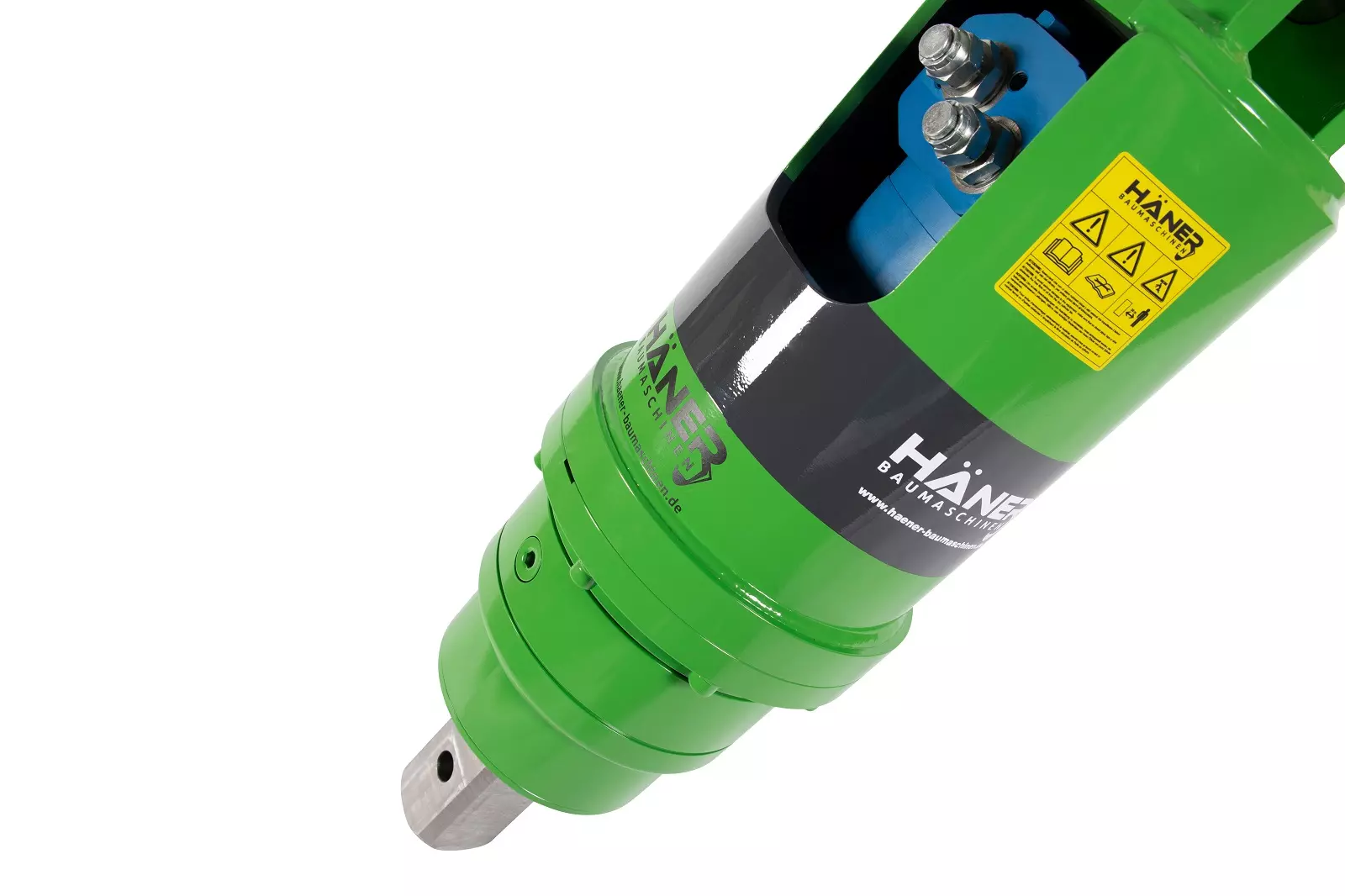 Häner Erdbohrer HEB8000 Bohrantrieb für Bagger 8-12t