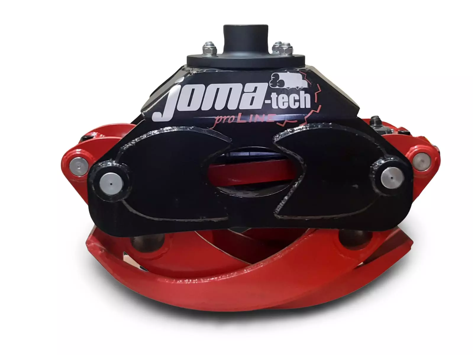 Forstgreifer Joma-Tech proLine 1250 aus Hardox - [ ohne Rotator  ]