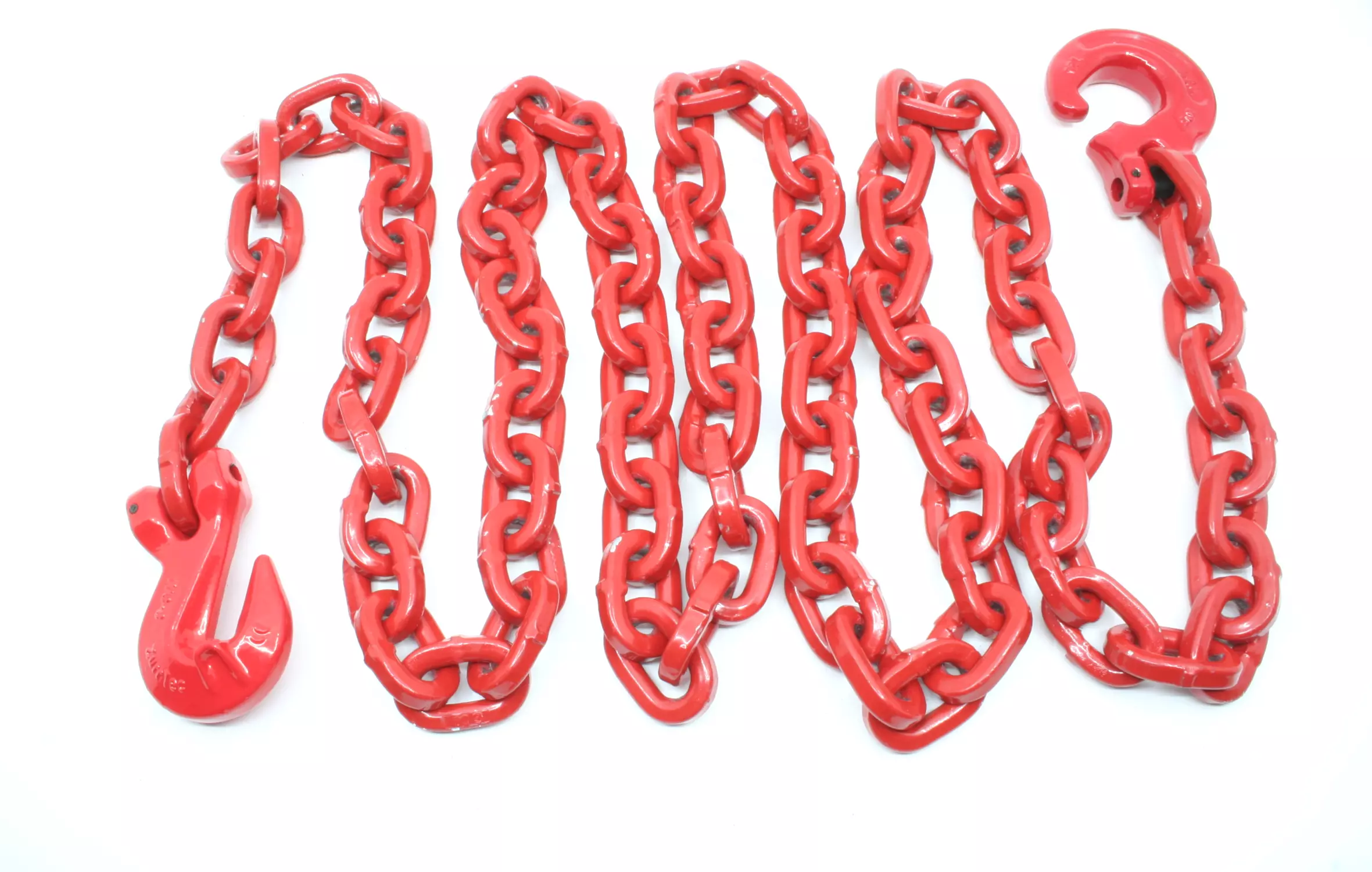 Schlepp- und Rückeketten