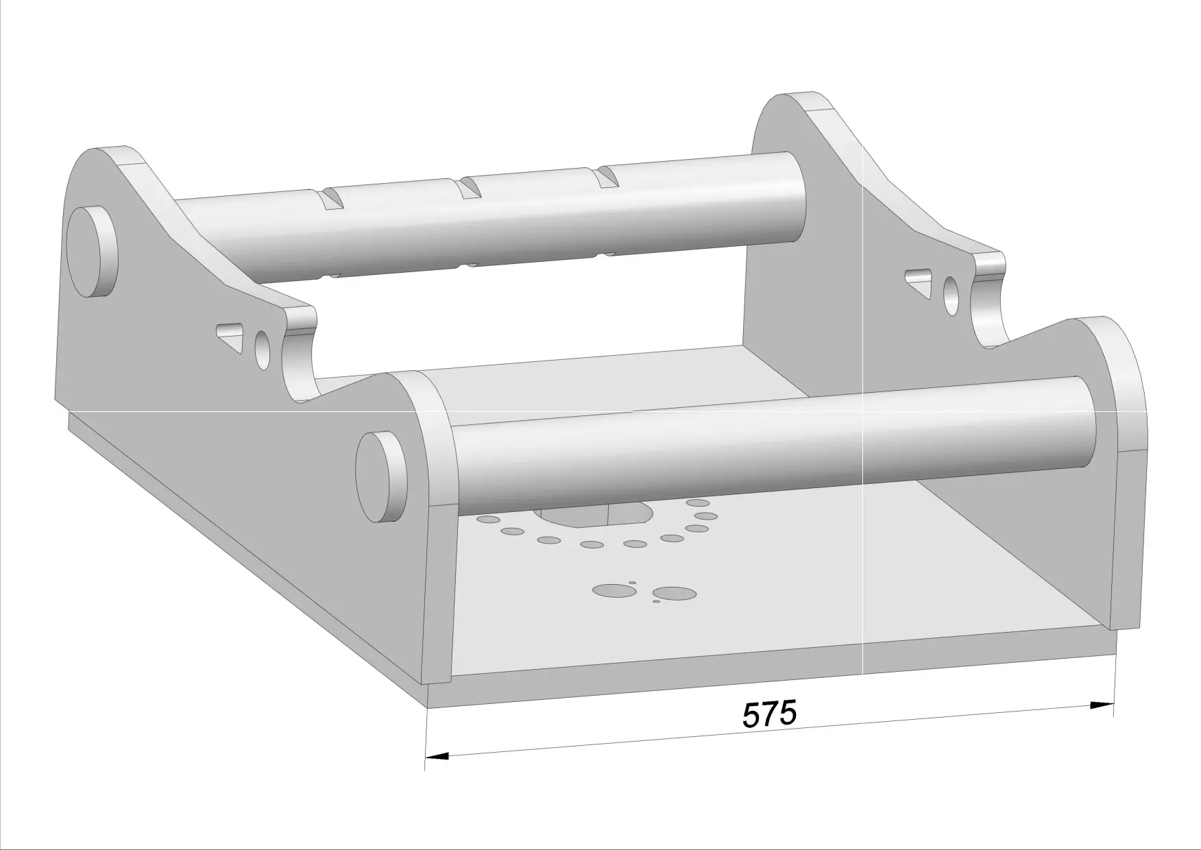 Schneckenantrieb OQ70-55