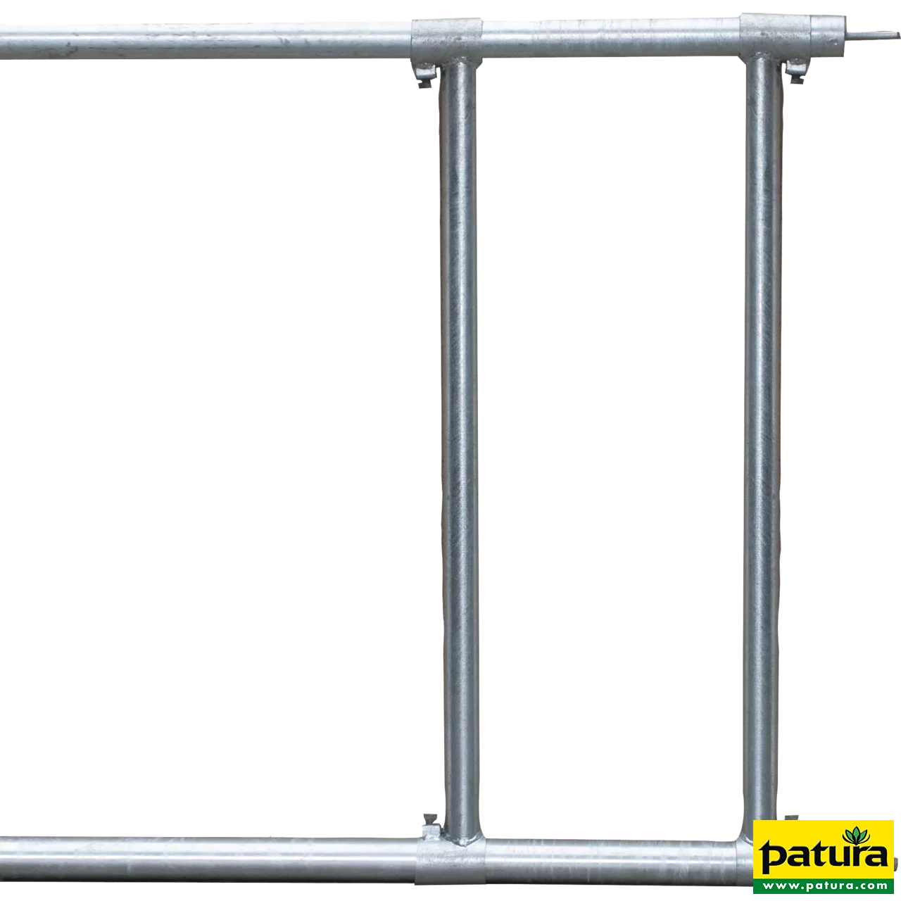 Personenschlupf für Freß gitter, Bausatz