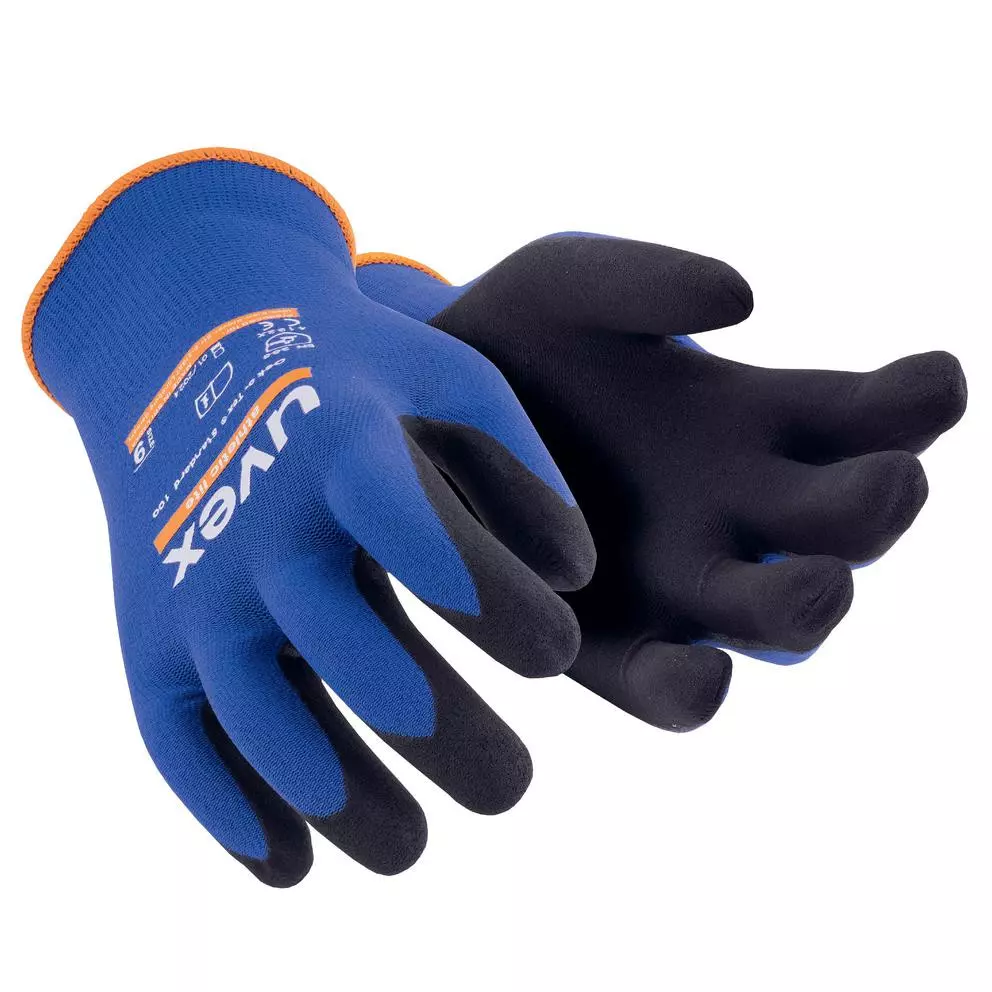 Uvex/ Athletic lite Größe 8 (10 Paar)