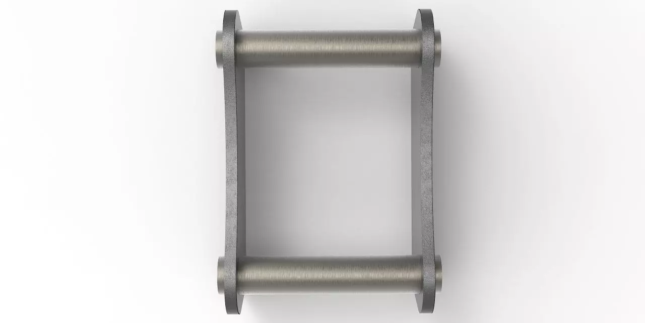 Adapterrahmen M10 passend zu Martin Miller Schnellwechselsystem - [ ohne Grundplatte ]