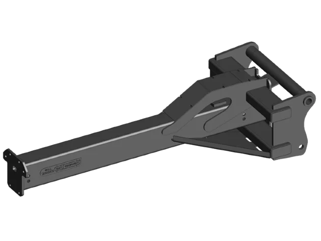 GMT Jib für Teleskoplader