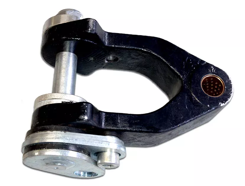 Pendelgelenk mit Bremse - Kreuzgelenk für Rotatoren von 3-6t