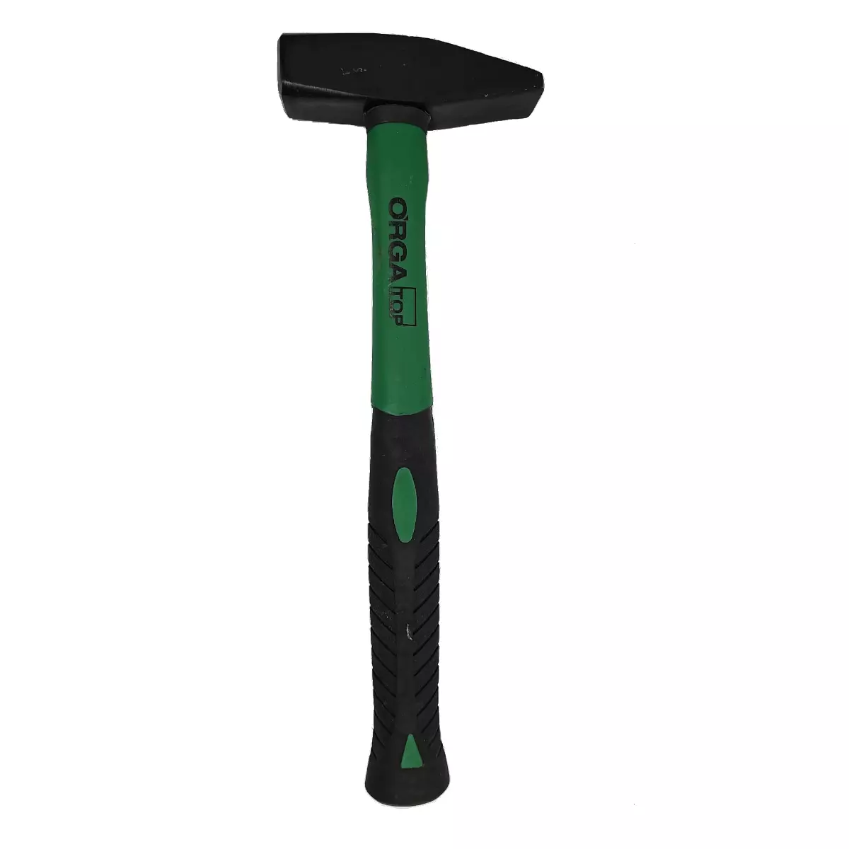 Schlosserhammer mit Fiberglas-Stiel 500g