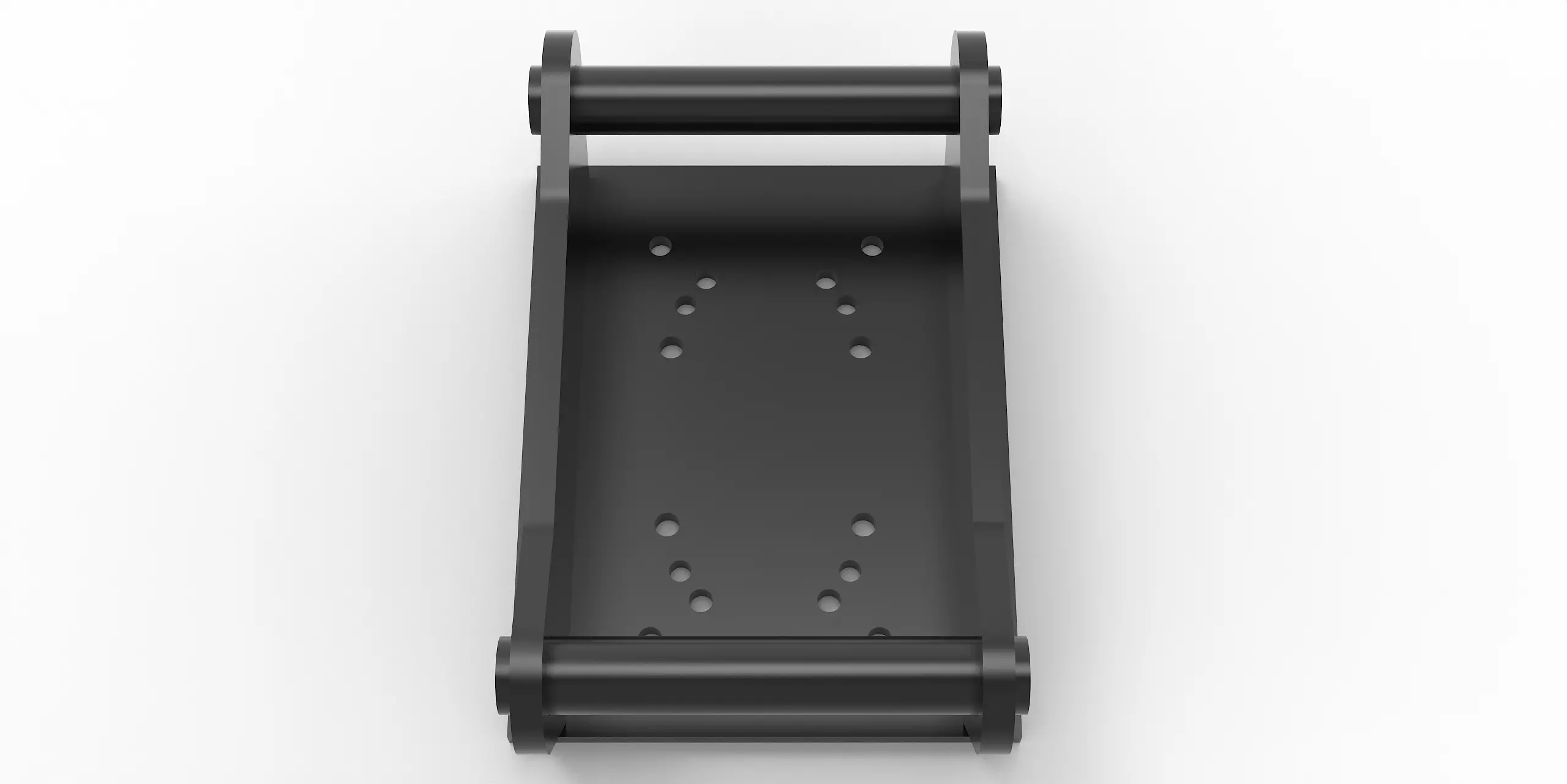 Multiplatte mittel - EasyLock HS5-6