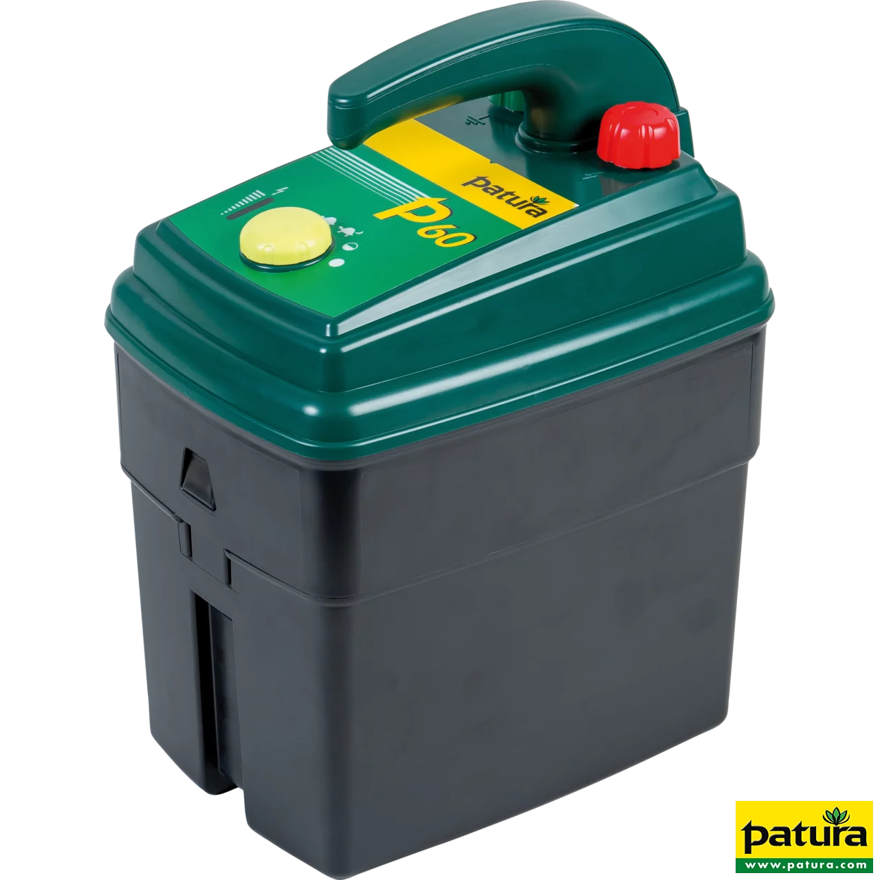 P60, Weidezaun-Gerät für 9 V und 12 V