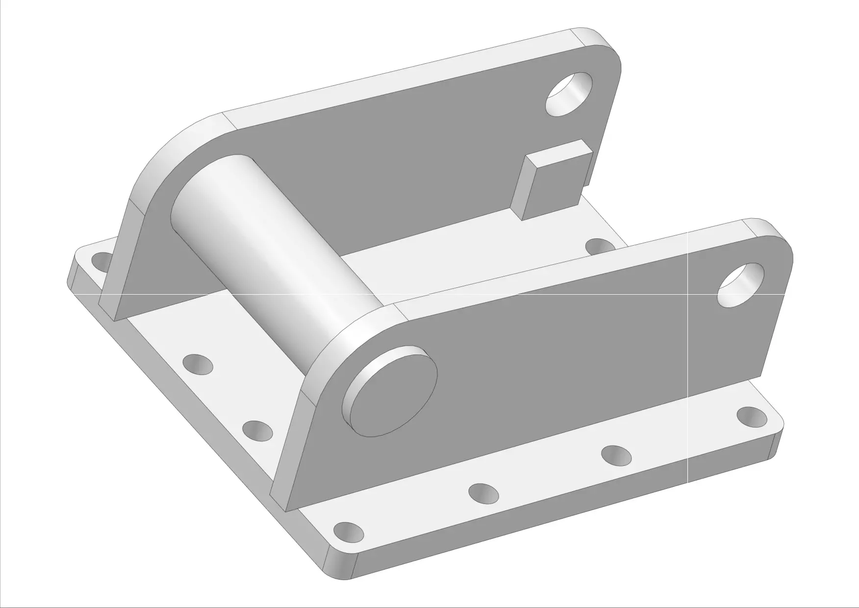 H-20012_1 - Schaeff HR18