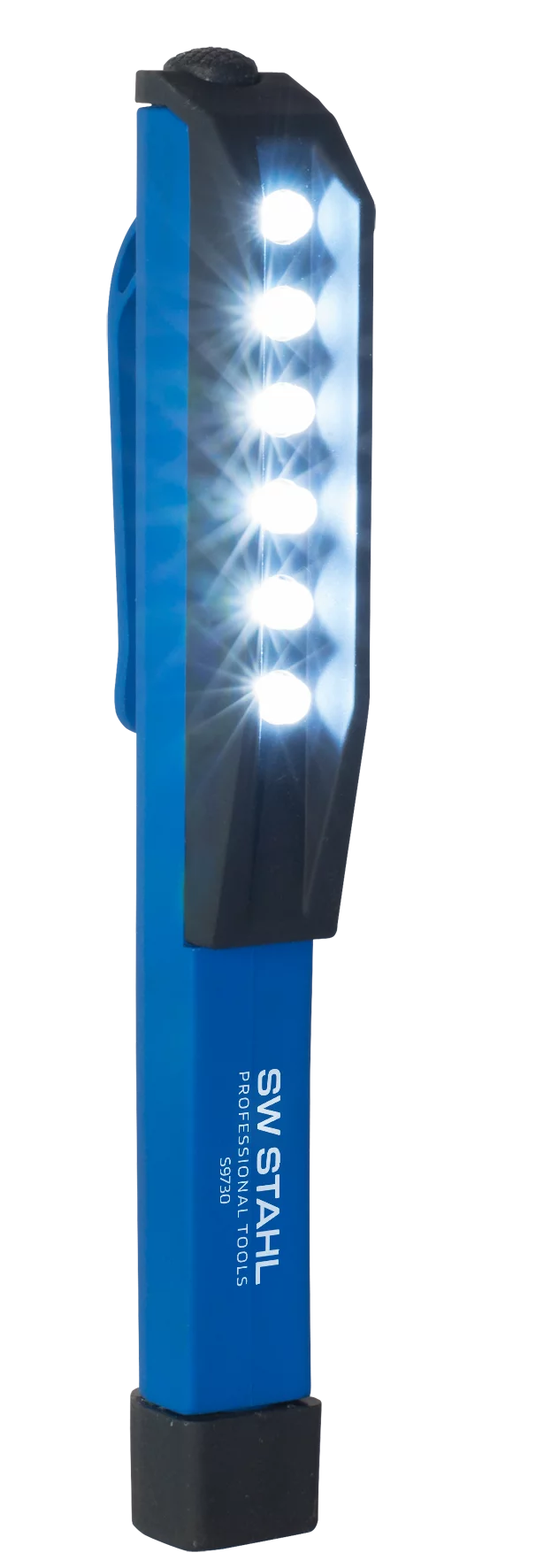 SW-Stahl LED Mini Stablampe