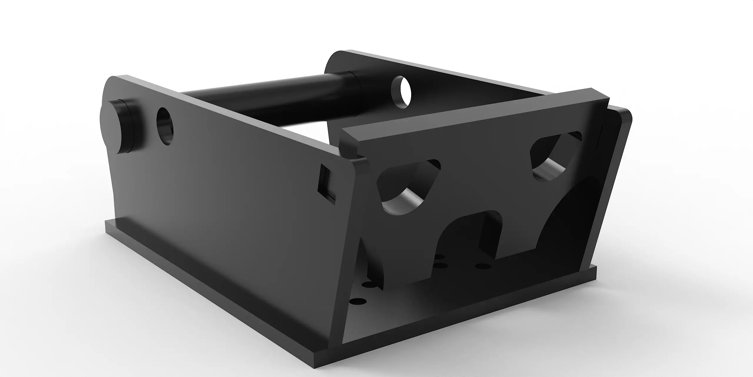 Multiplatte mittel - Lehnhoff MS08