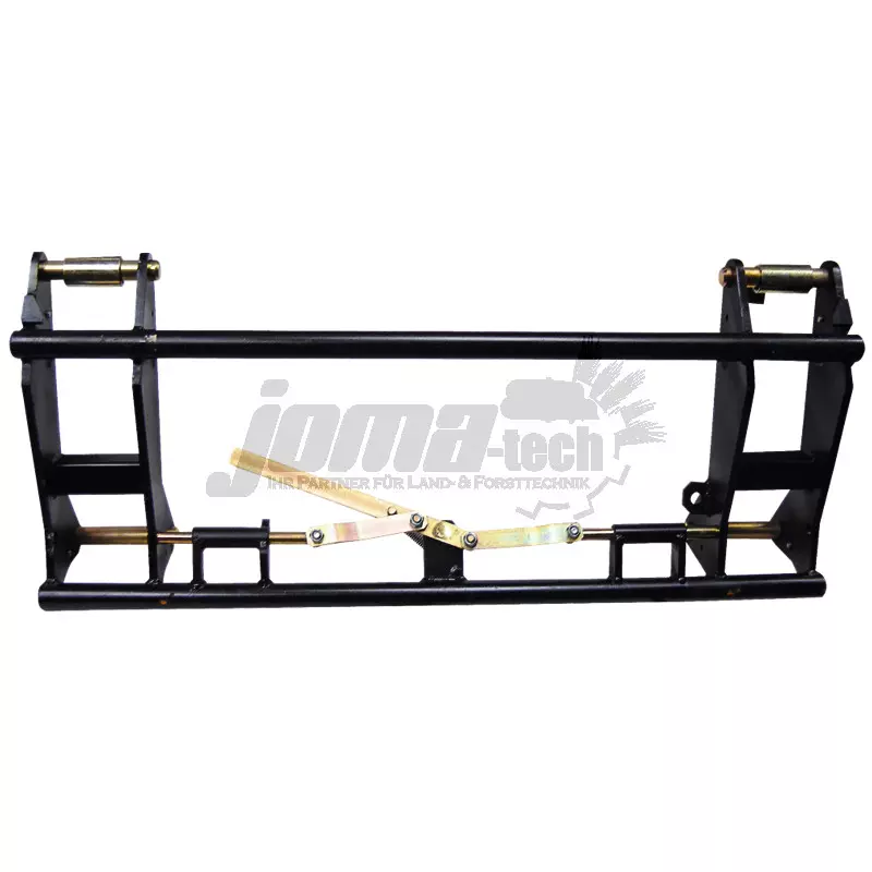 Euro-Schnellwechselrahmen mechanisch, Euroaufnahme, Schnellwechsler