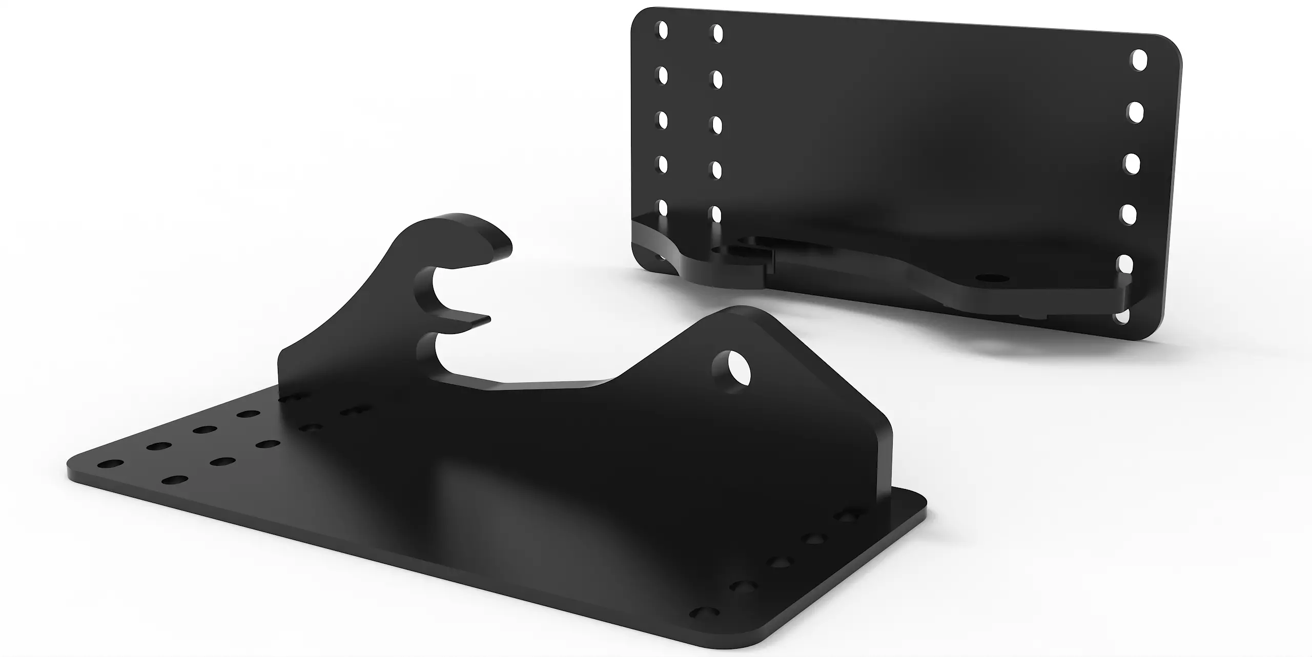 Schraubadapter UNI mit Koppelhaken Schäffer hydraulisch