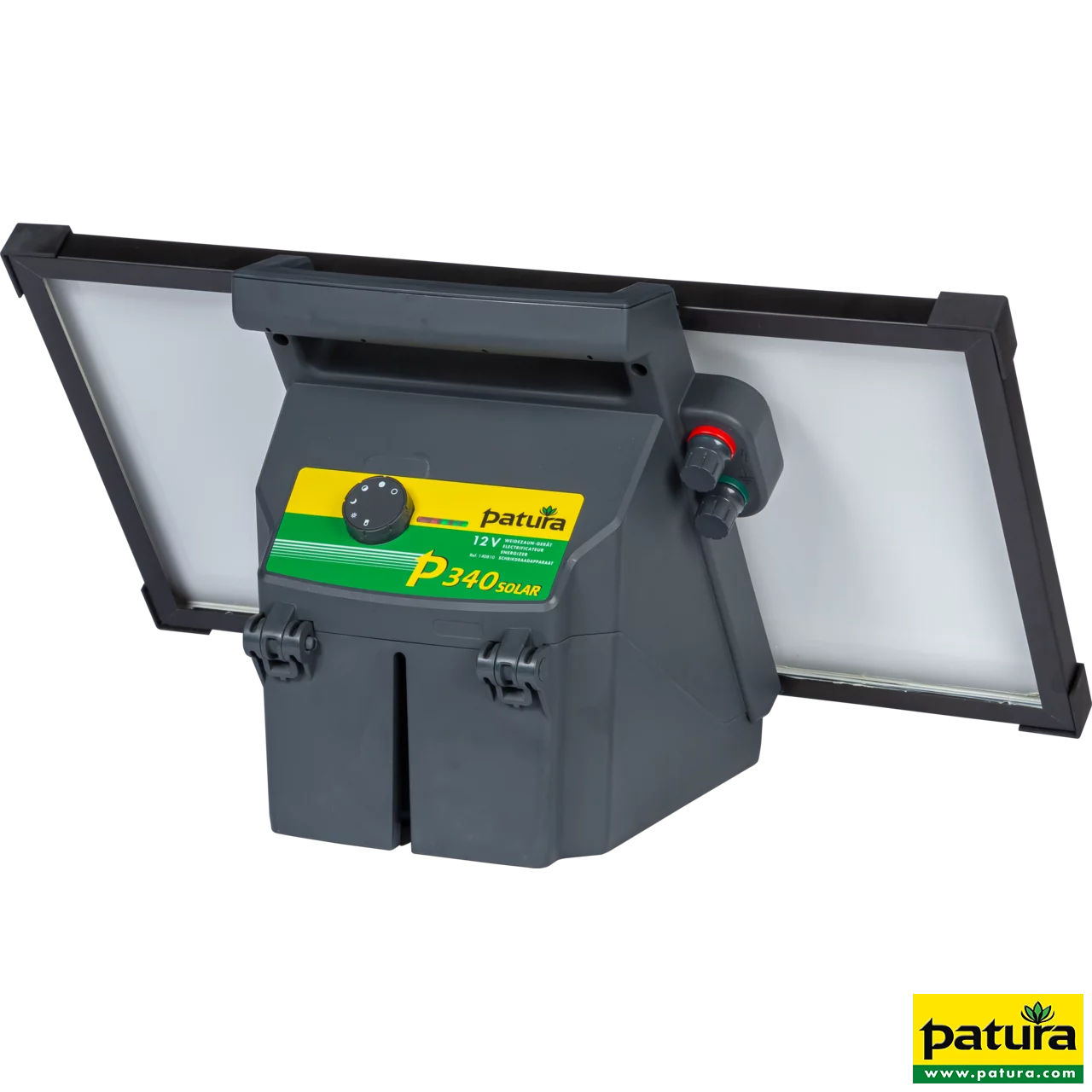 P340 Solar, Weidezaun-Gerät SONDERPOSTEN