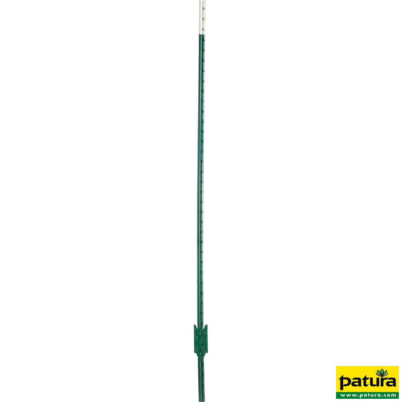 T-Pfosten Compact, l= 2,13 m lackiert
