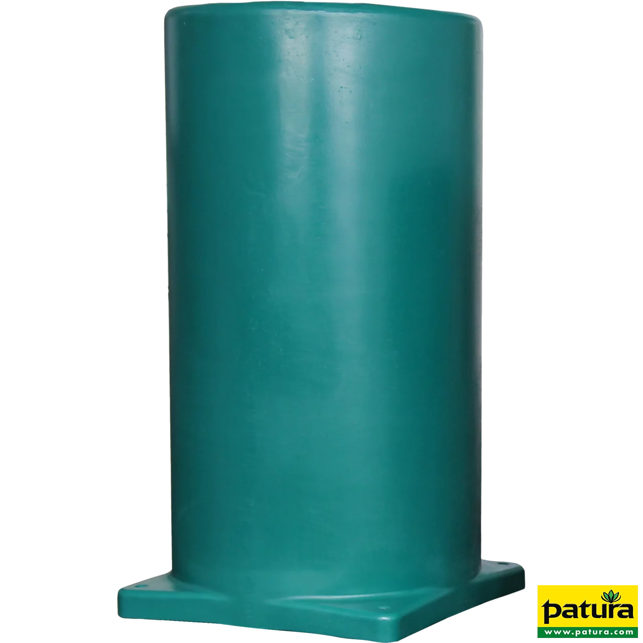 Thermo-Röhre 800 mm, Bodenbefestigung für Mod. 41A, 43A
