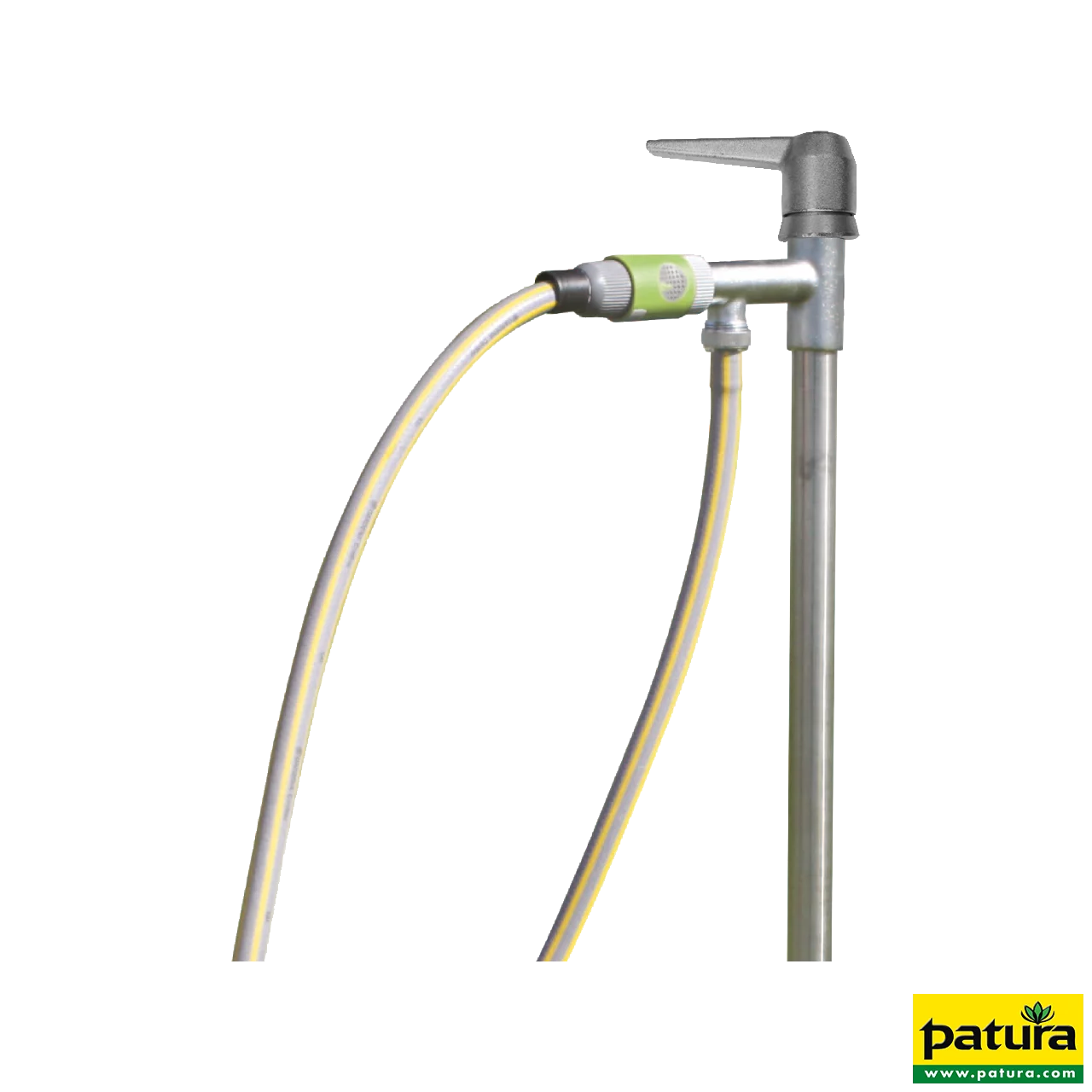 Frostsicheres Standventil (geeignet bis 8 bar Wasserdruck)