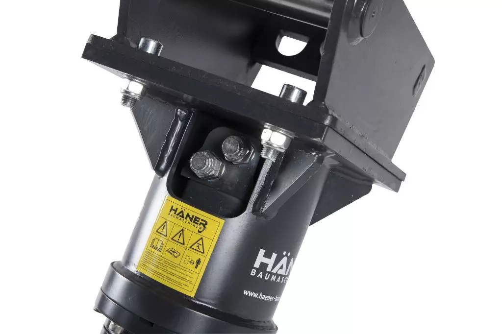 Häner Kegelspalter HKS500 komplett für Baggertypen 3-6t