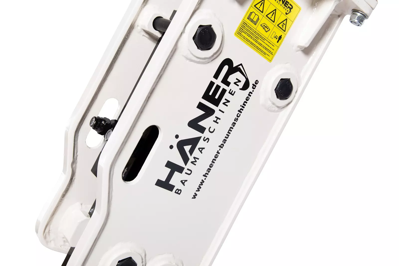 Häner Hydraulikhammer HGS40S Slim Line für Bagger 1,2 - 2,5t