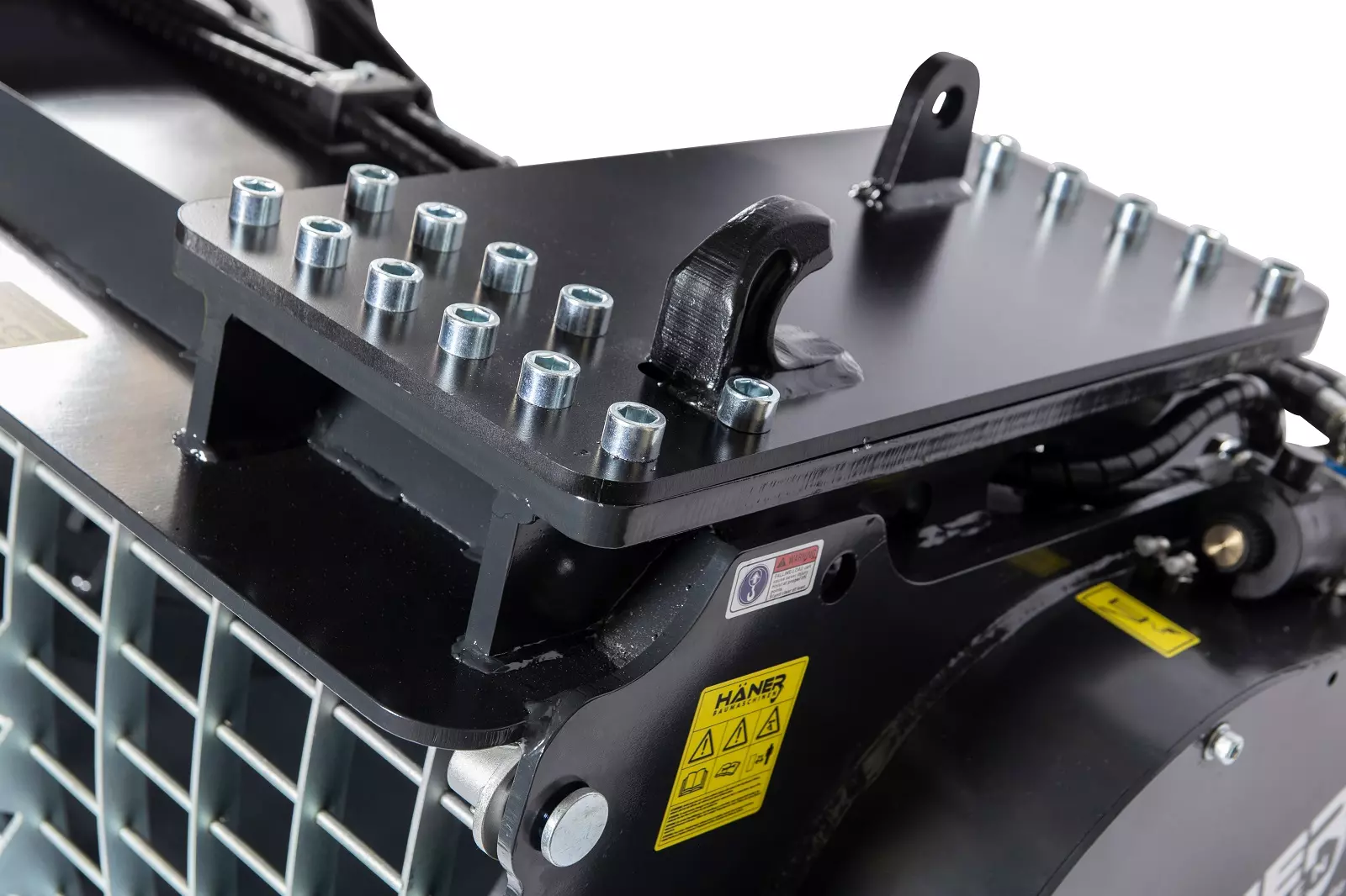 Häner Betonmischschaufel HCM250R für Radlader