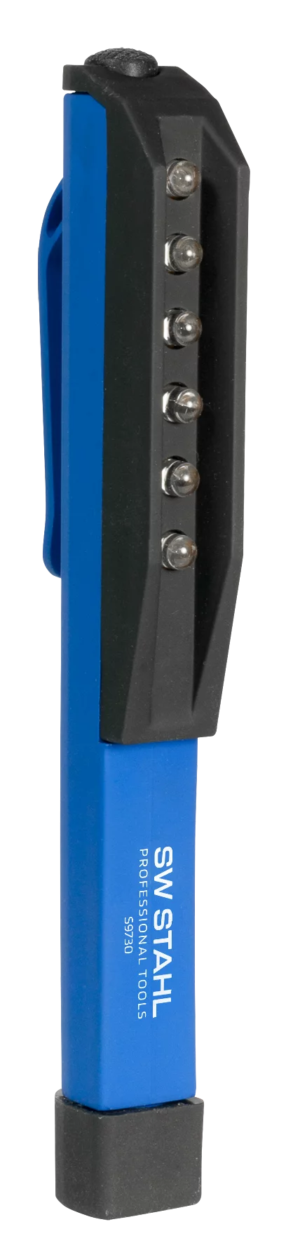 SW-Stahl LED Mini Stablampe