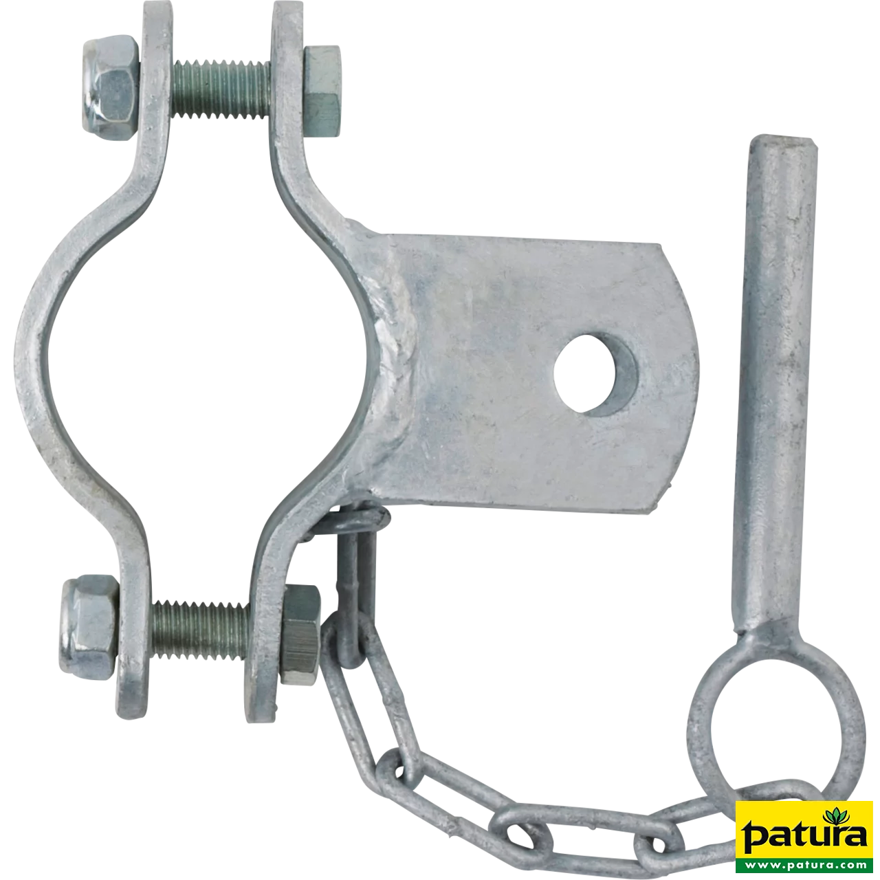 Schelle d=60 mm, 1 Halter