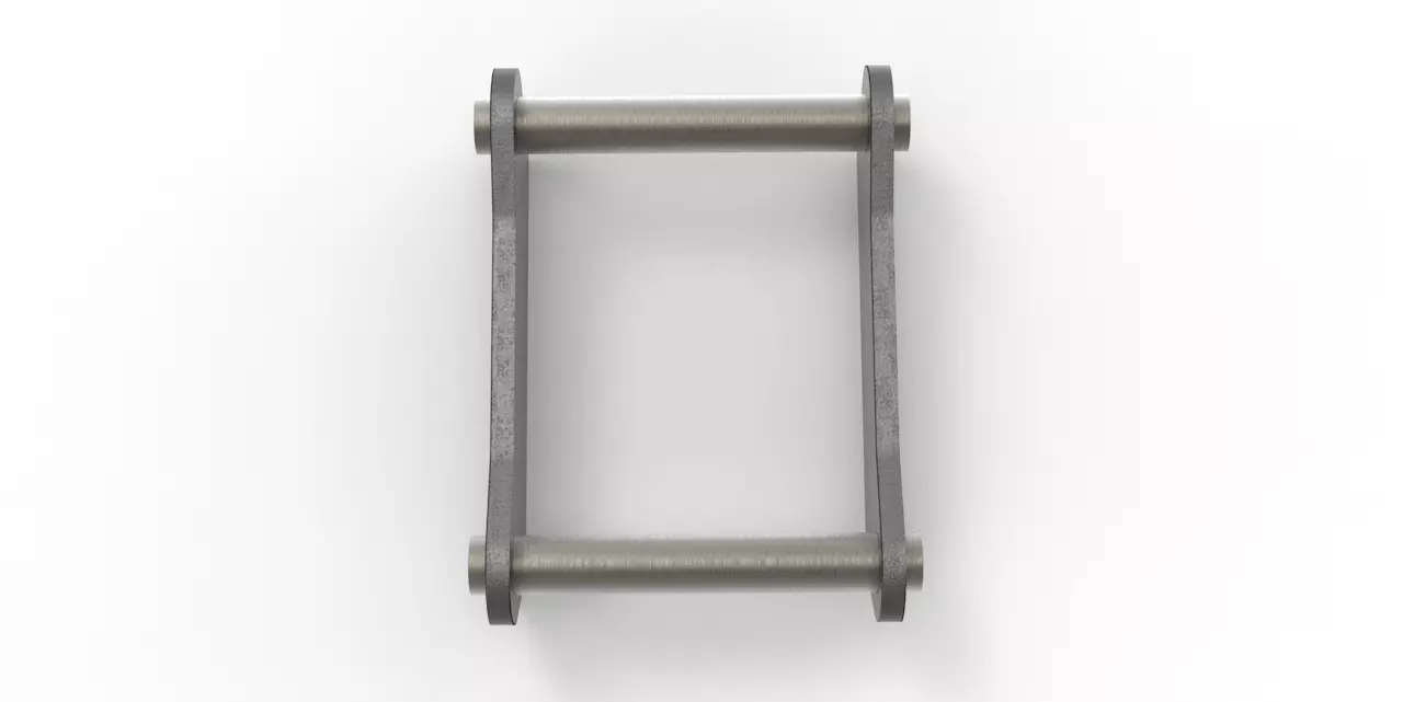 Adapterrahmen EasyLock HS2 passend zu Wacker Neuson ohne Grundplatte