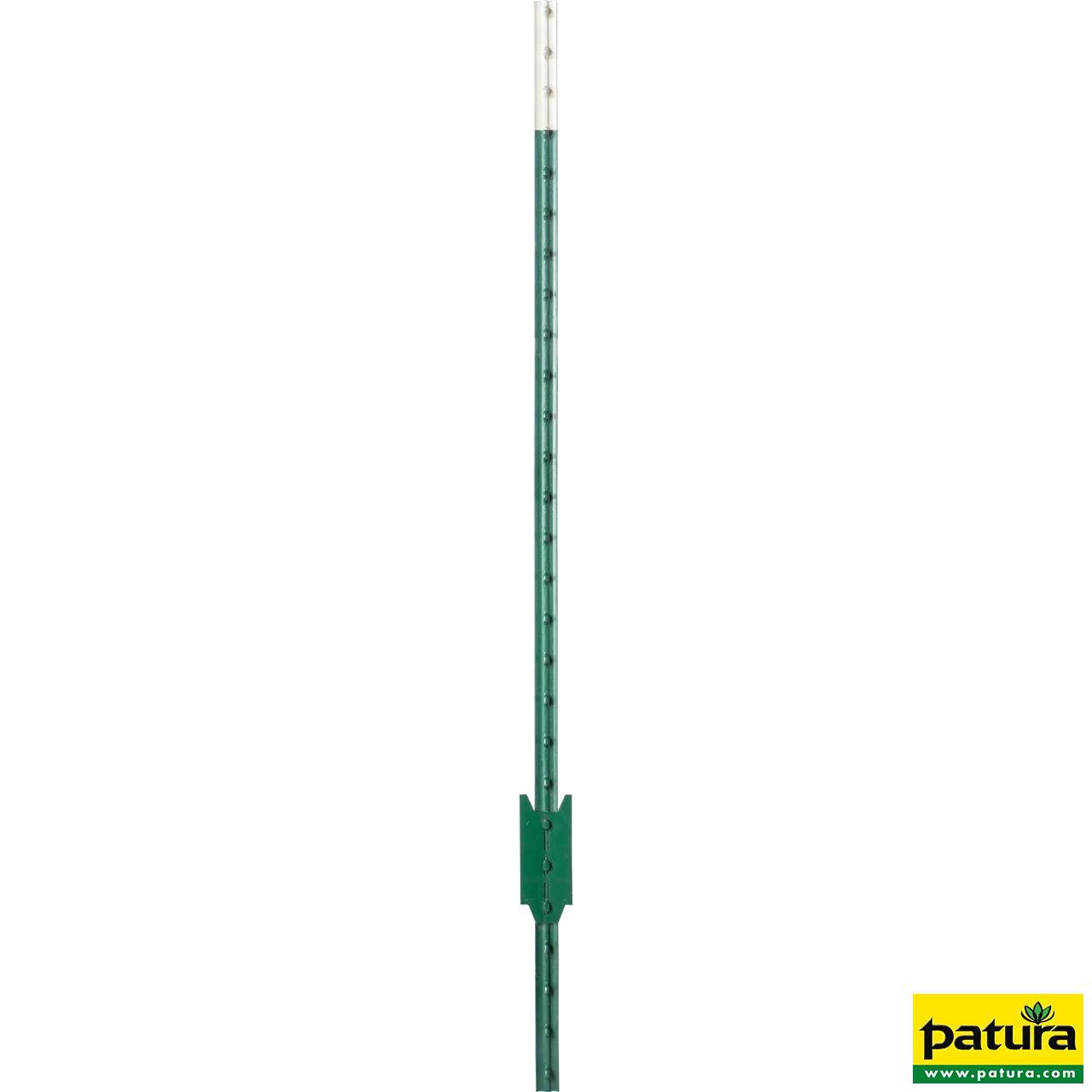 T-Pfosten Compact, l= 1,52 m lackiert