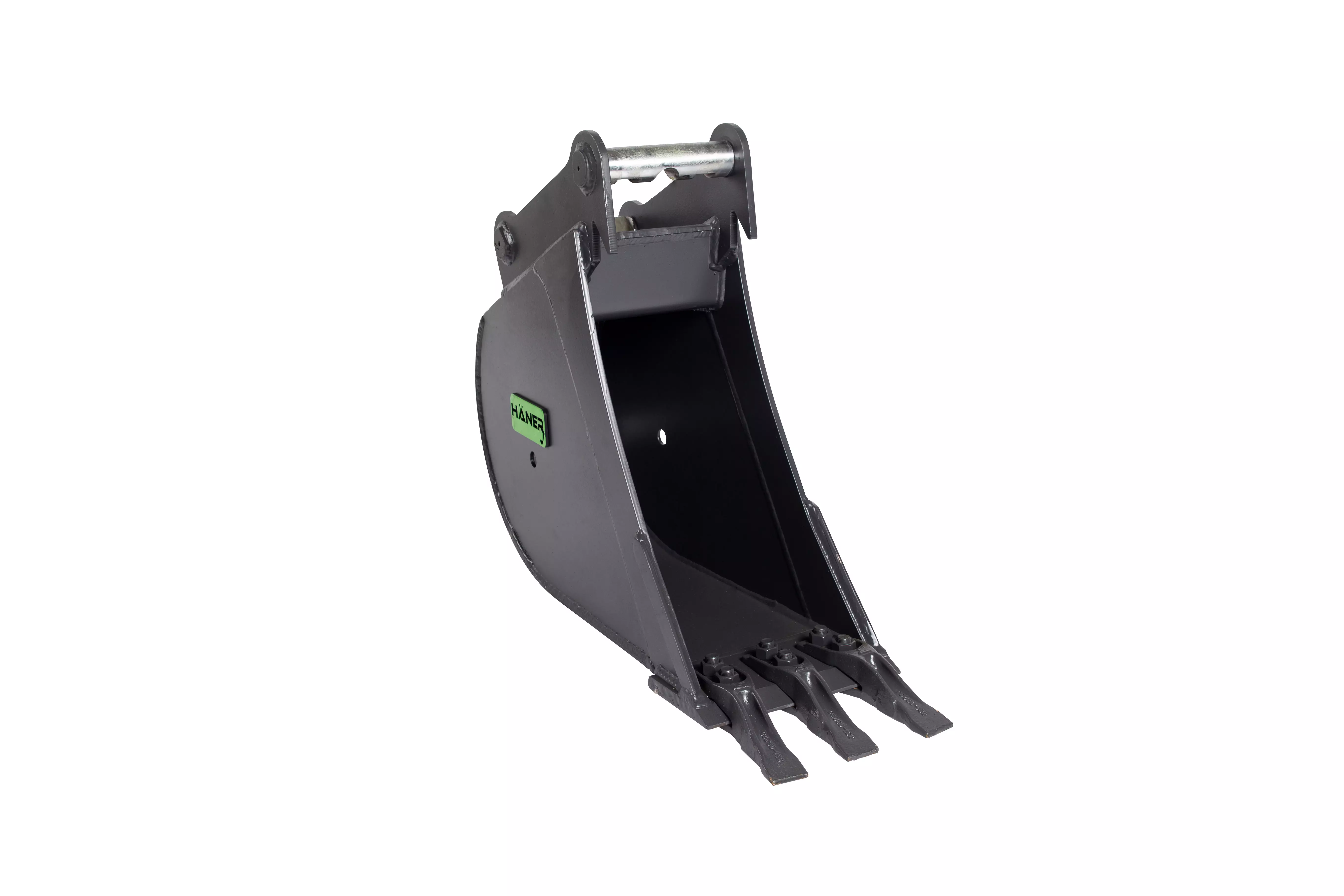 Häner Tieflöffel mit MS03 für Bagger 3,8 - 6,5t