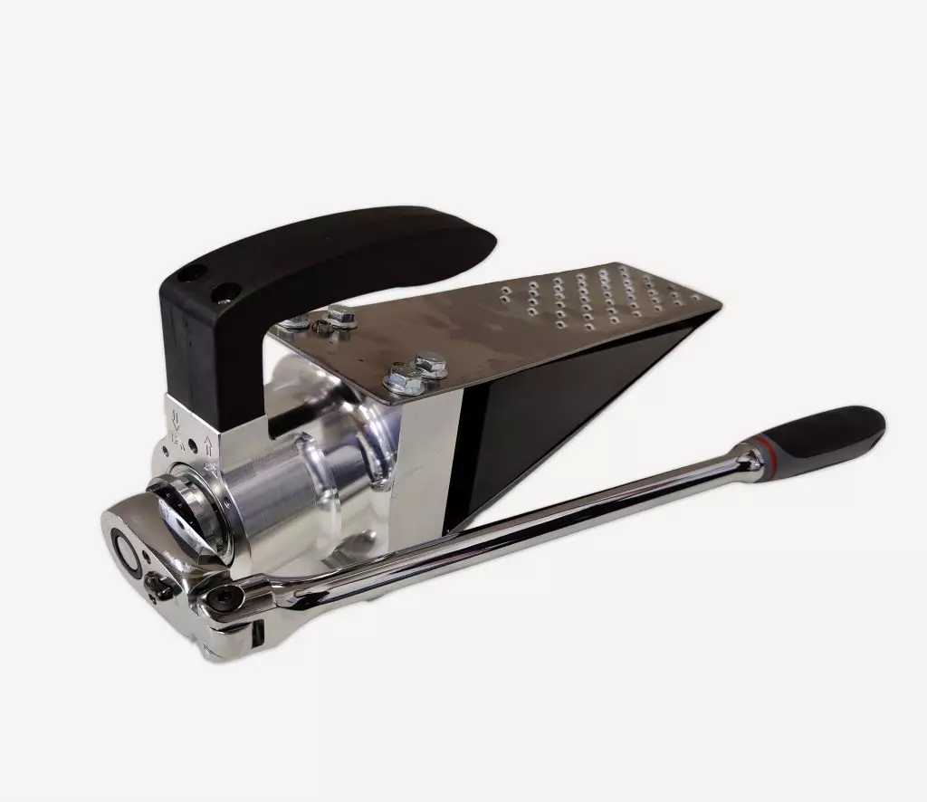 Fällkeil EDER - Titan 80 Pro mit Ratsche