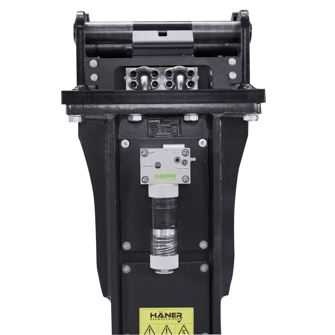 Häner Hydraulikhammer HGS140 für Bagger 18-26t