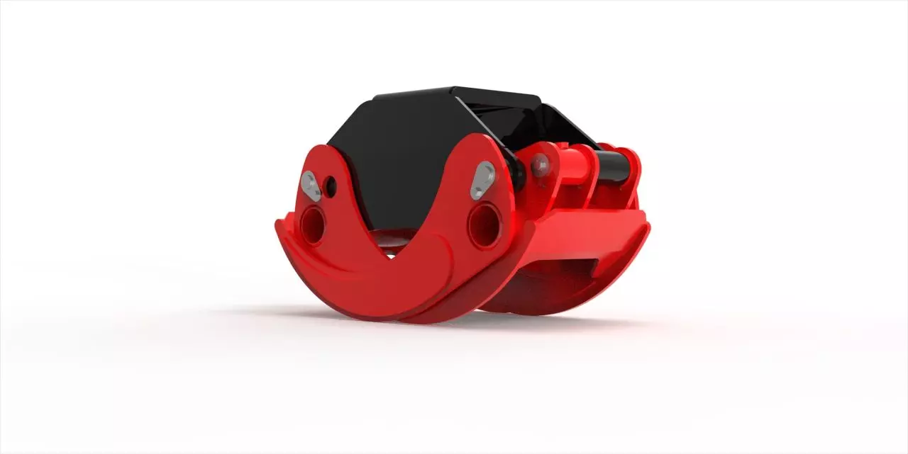 Forstgreifer Joma-Tech OG24 - [ ohne Rotator  ]