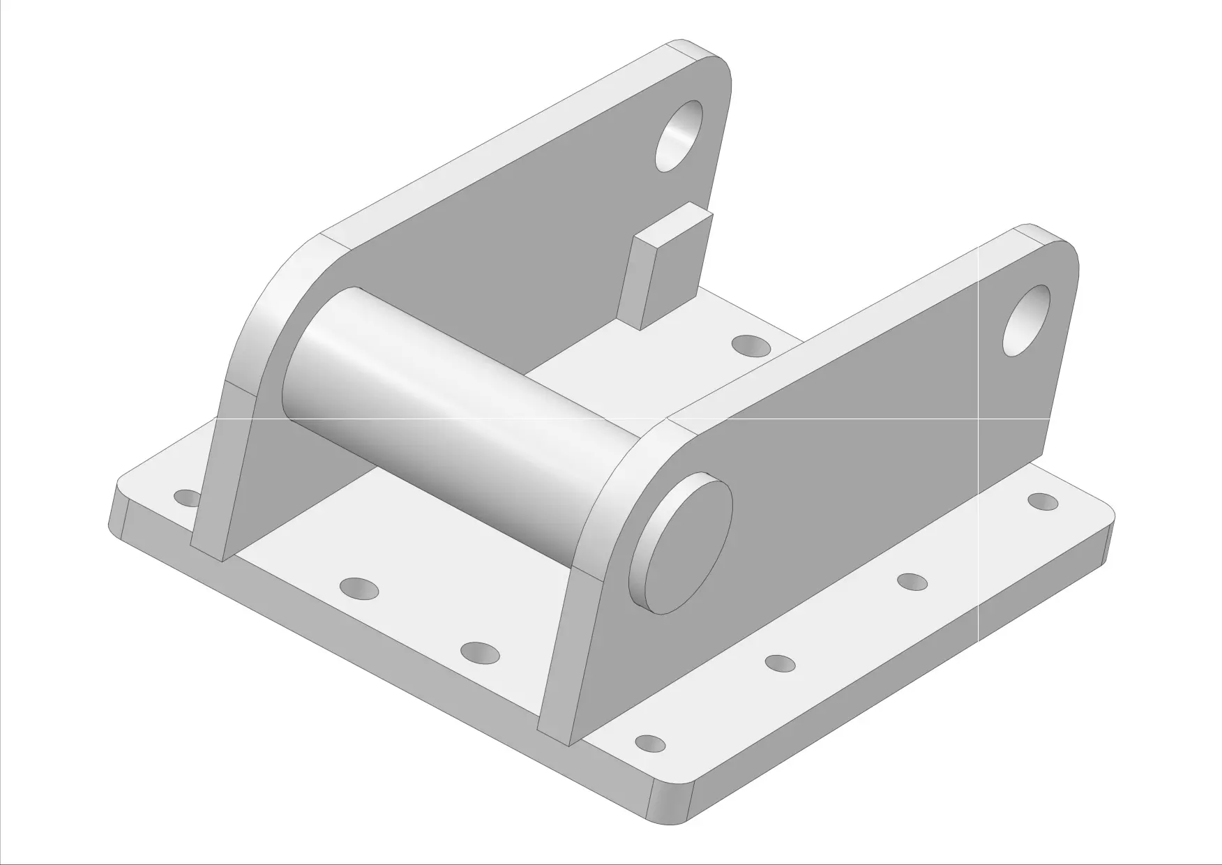 H-20009 - Schaeff HR18