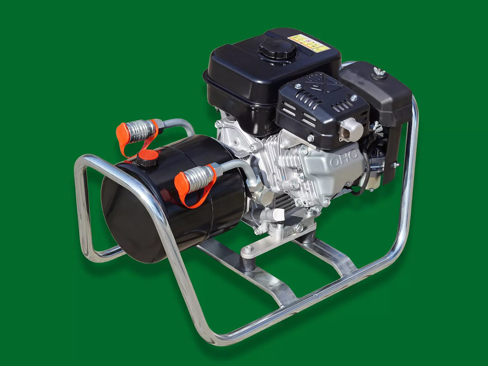 EDER Hydraulikaggregat EHA 150 passend zu EDER Spaltgerät EHG 1