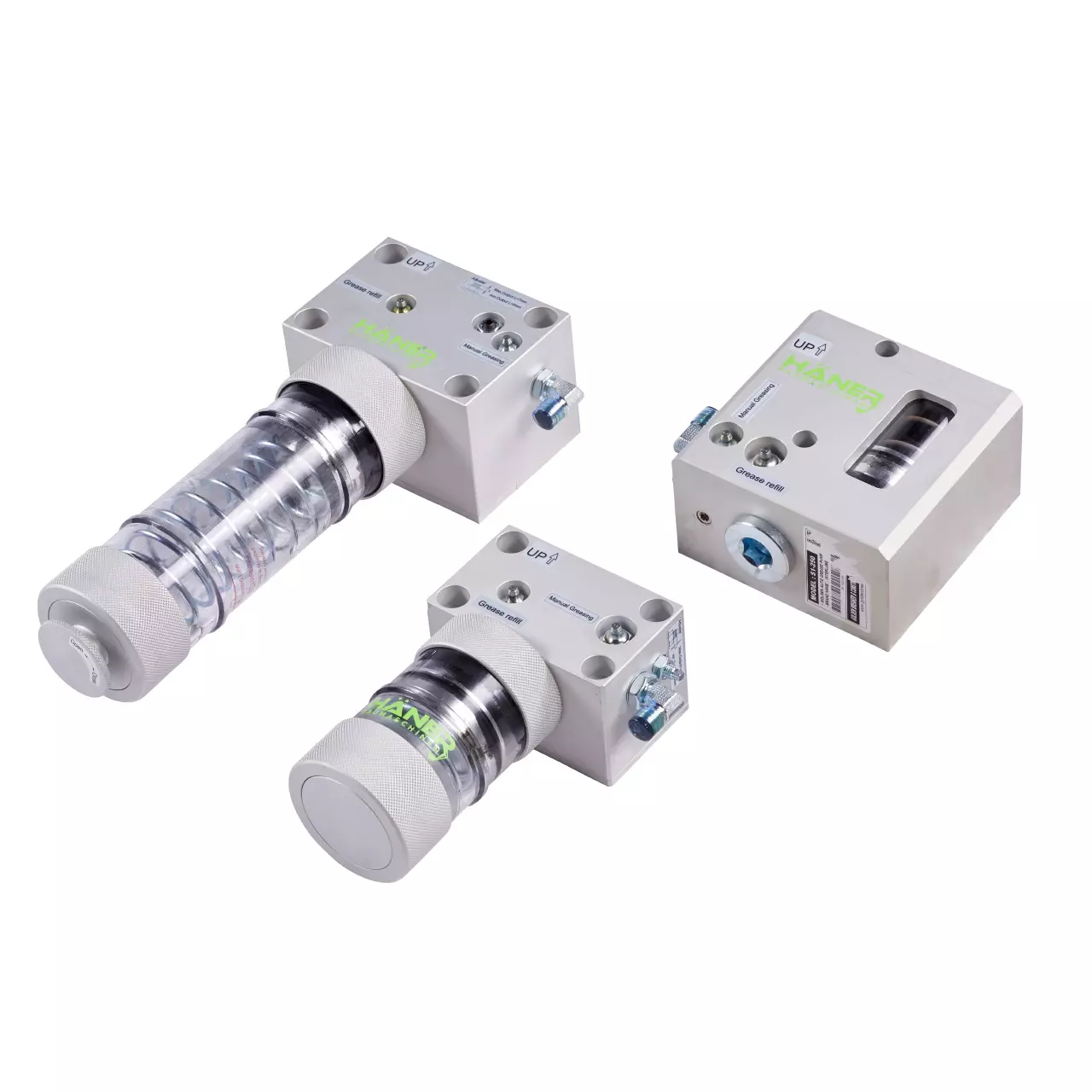 Häner HZM Zentralschmierung