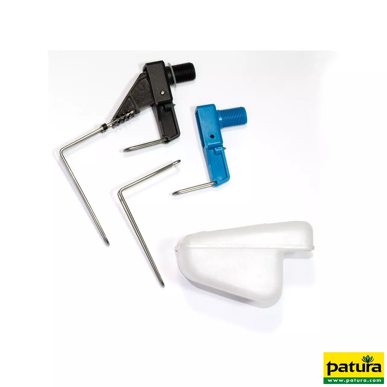 Ersatz-Schwimmerventil La Buvette Tröge Set mit Wechseldüse (HD 7 mm / ND 12 mm) (Servicepack 1 St./Pack)