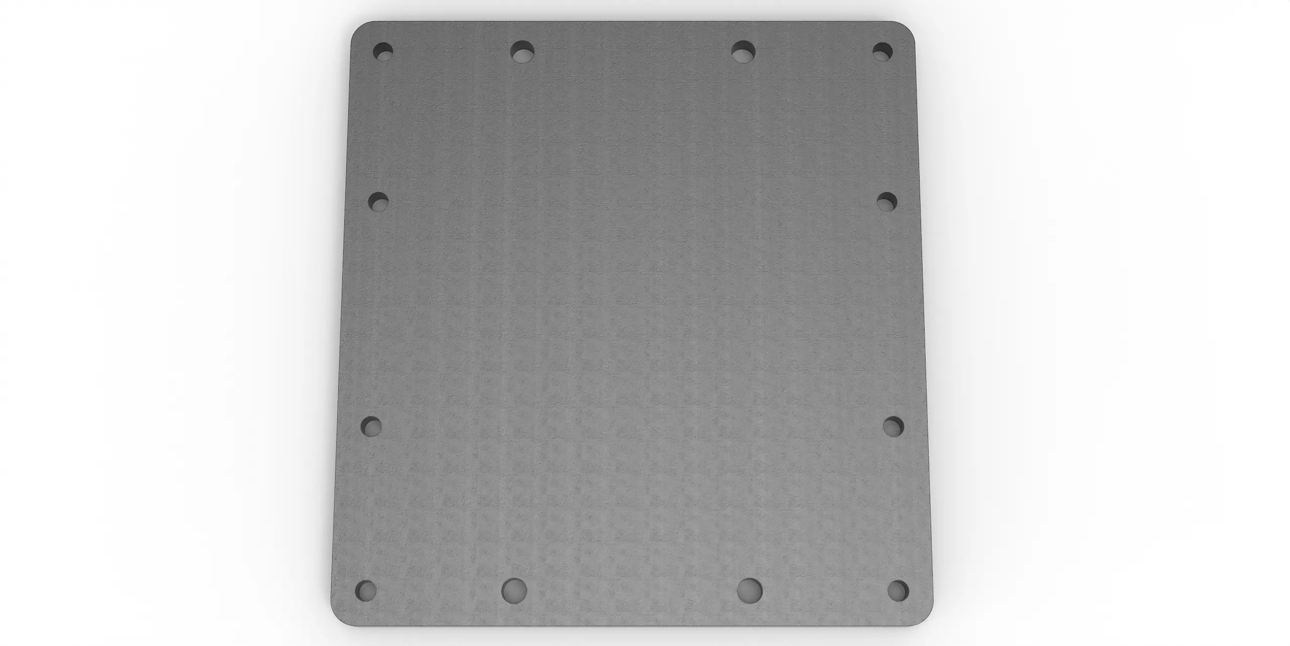 Häner Grundplatte HPX2600 - HRP24_35 - Gewinde