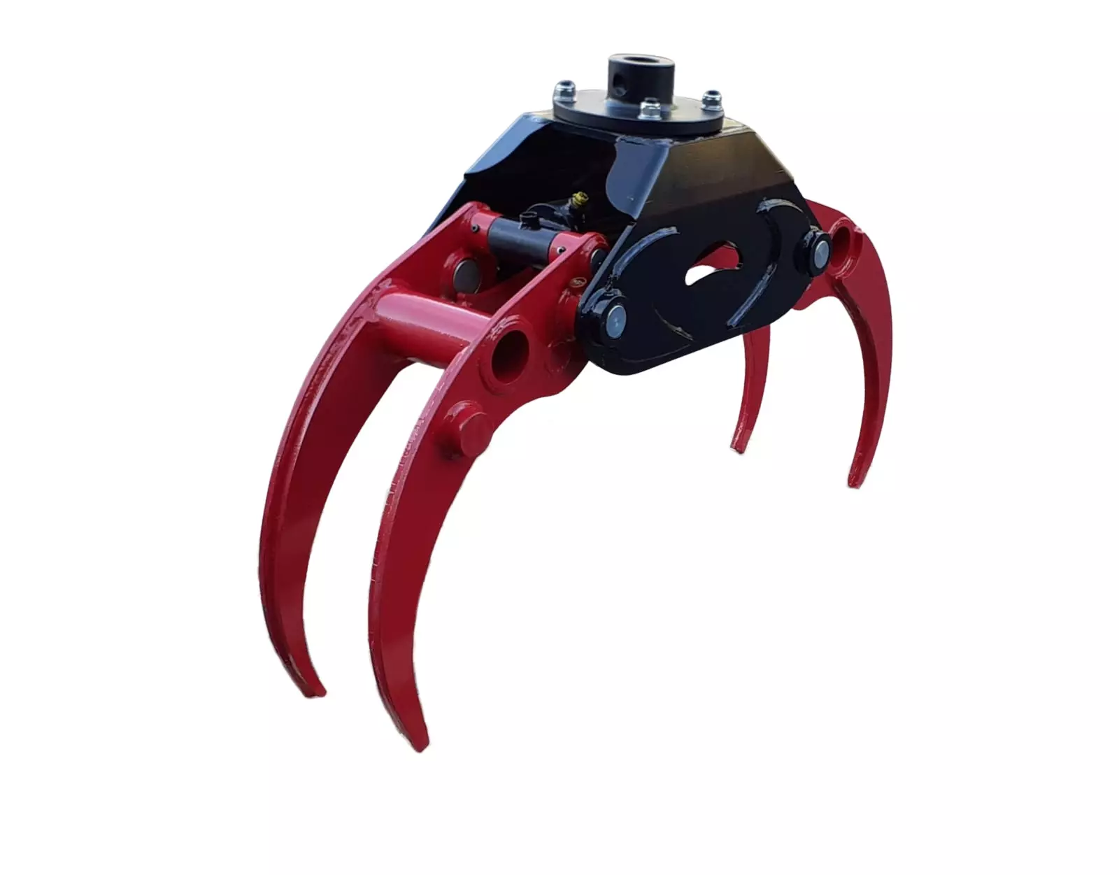 Energieholz-/Reisiggreifer Joma-Tech proLine 1450