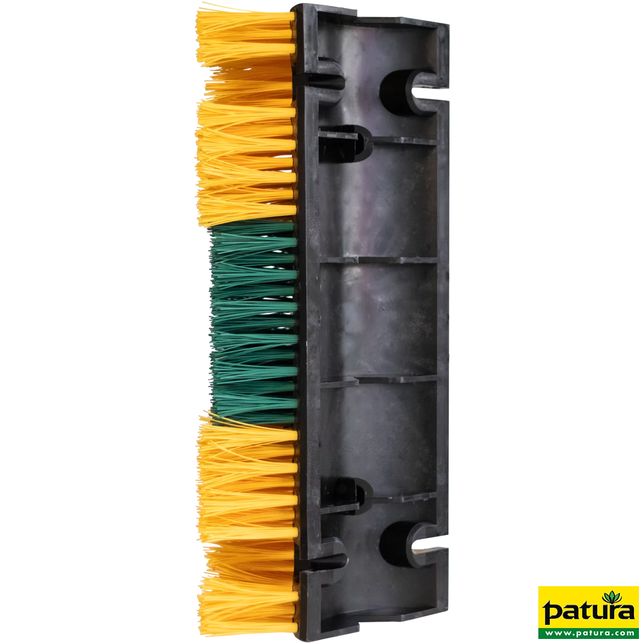 Kratzbürste Multifix für Wand- und Pfostenmontage 50 x 30 cm