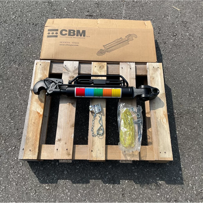 Hydraulischer Oberlenker CBM Kat.2