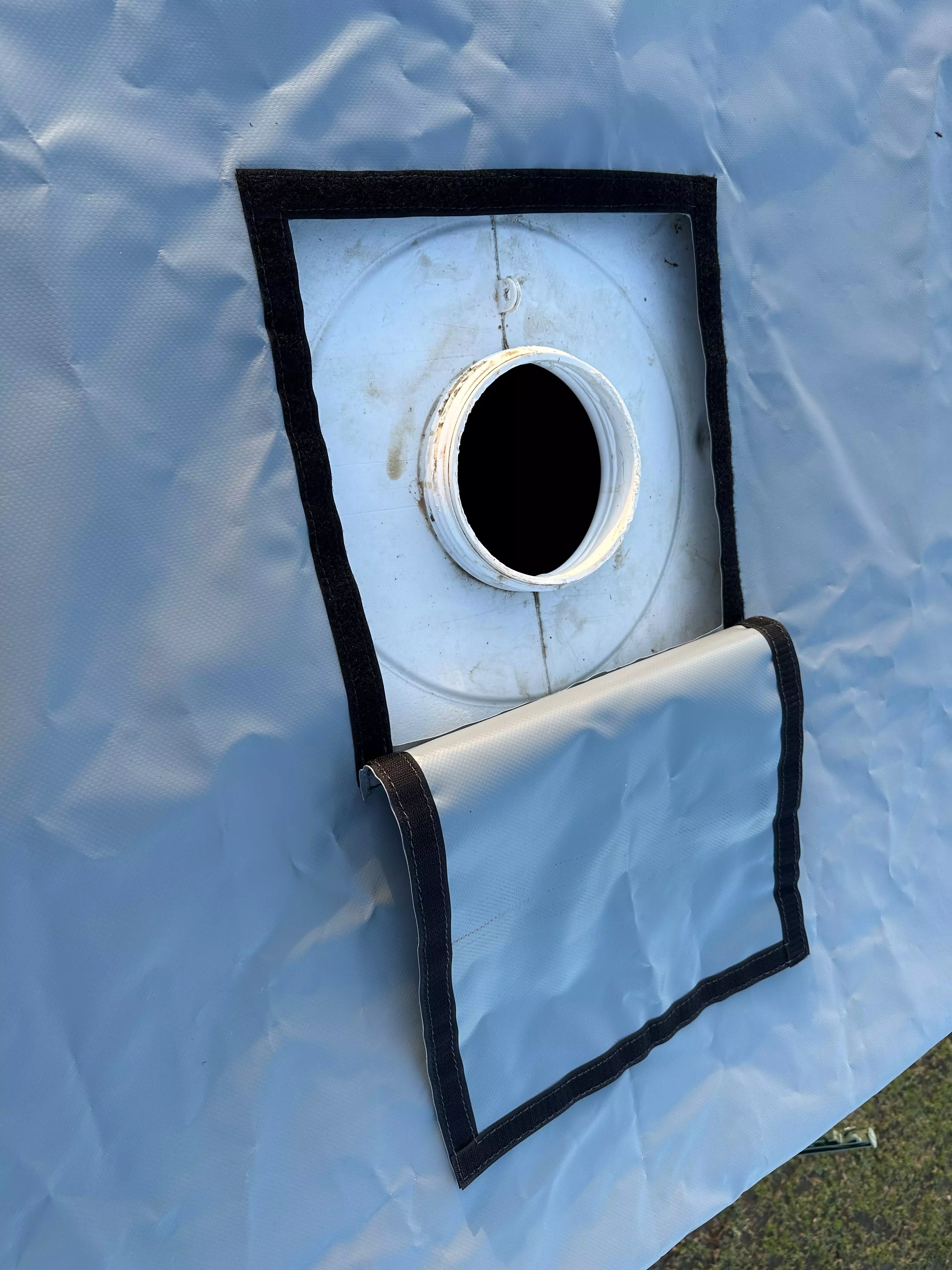 IBC Cover Aqua-Protect passend zu Joma-Tech AquaCarrier 1000