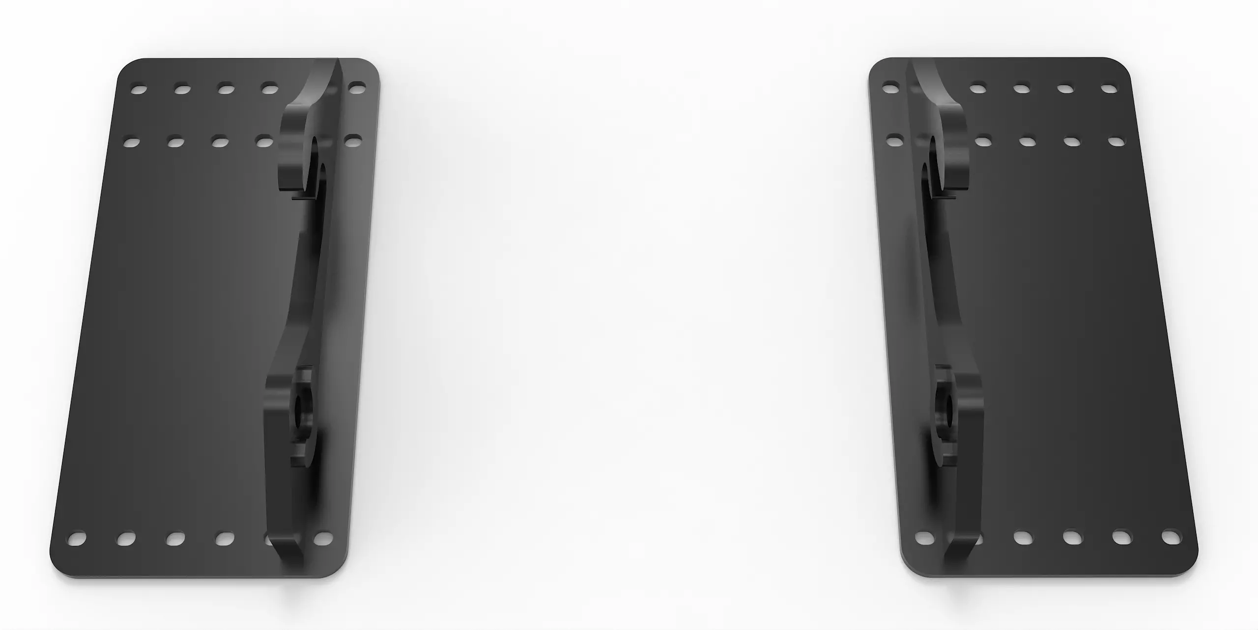 Schraubadapter UNI mit Koppelhaken Schäffer hydraulisch