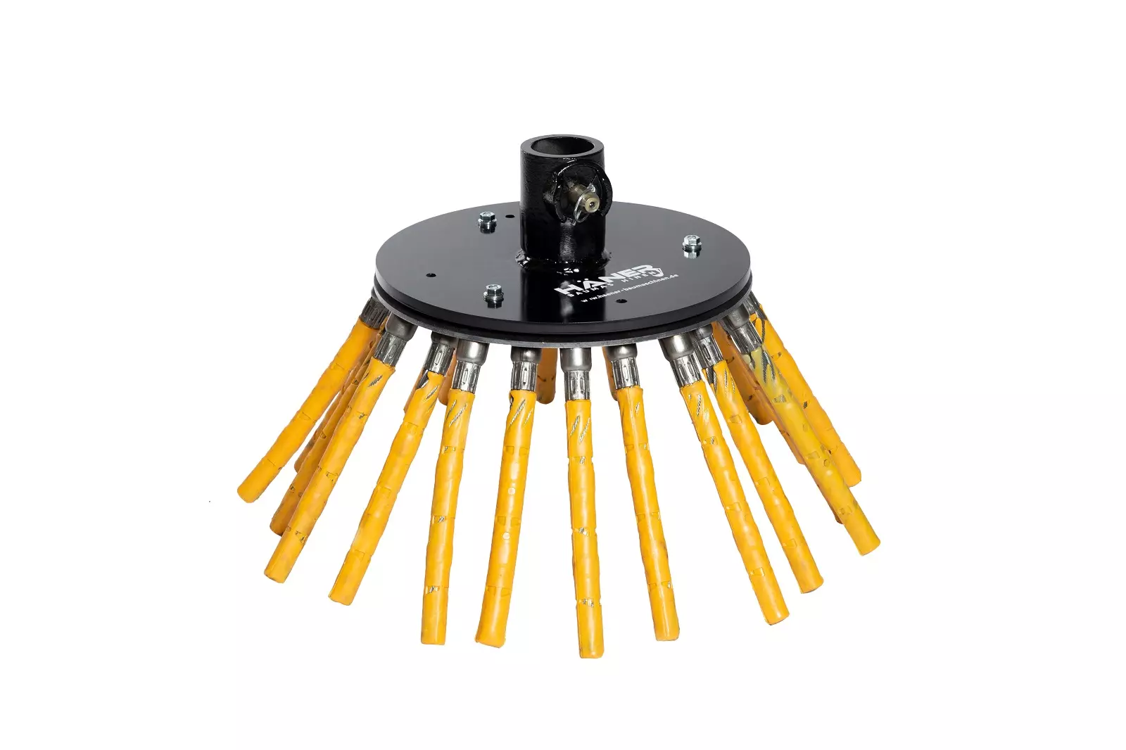 Häner Unkrautbürste HUB75 für 75mm Antriebswelle vierkant