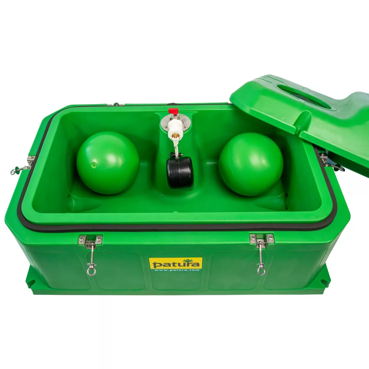 Balltränke A14, 2 Ball Inhalt 85 l, 15 - 30 Tiere